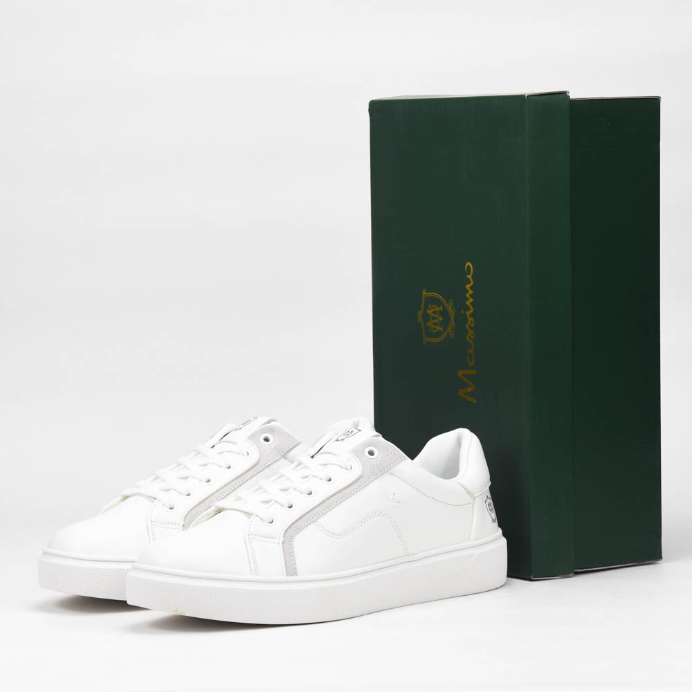 MASSIMO CHAUSSURES - YW5846-WHITE