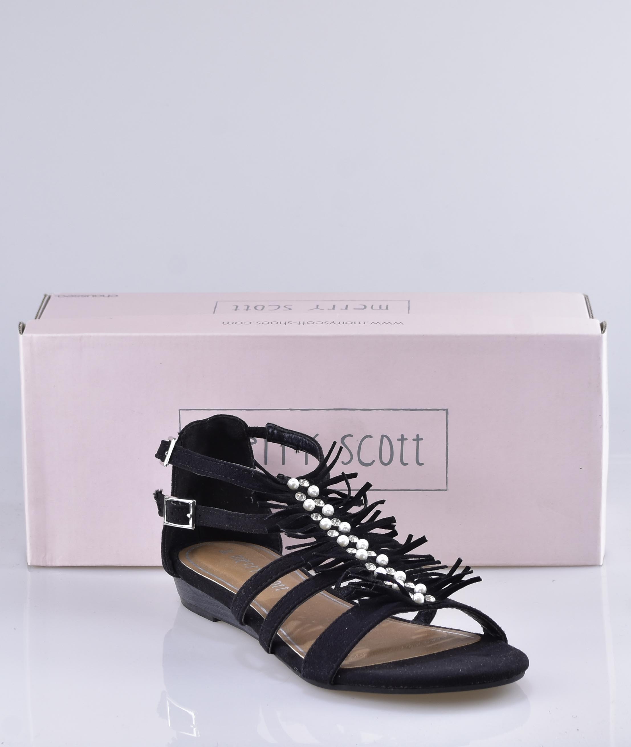 Sandale femme BLACK Merry 81510232S - 1259