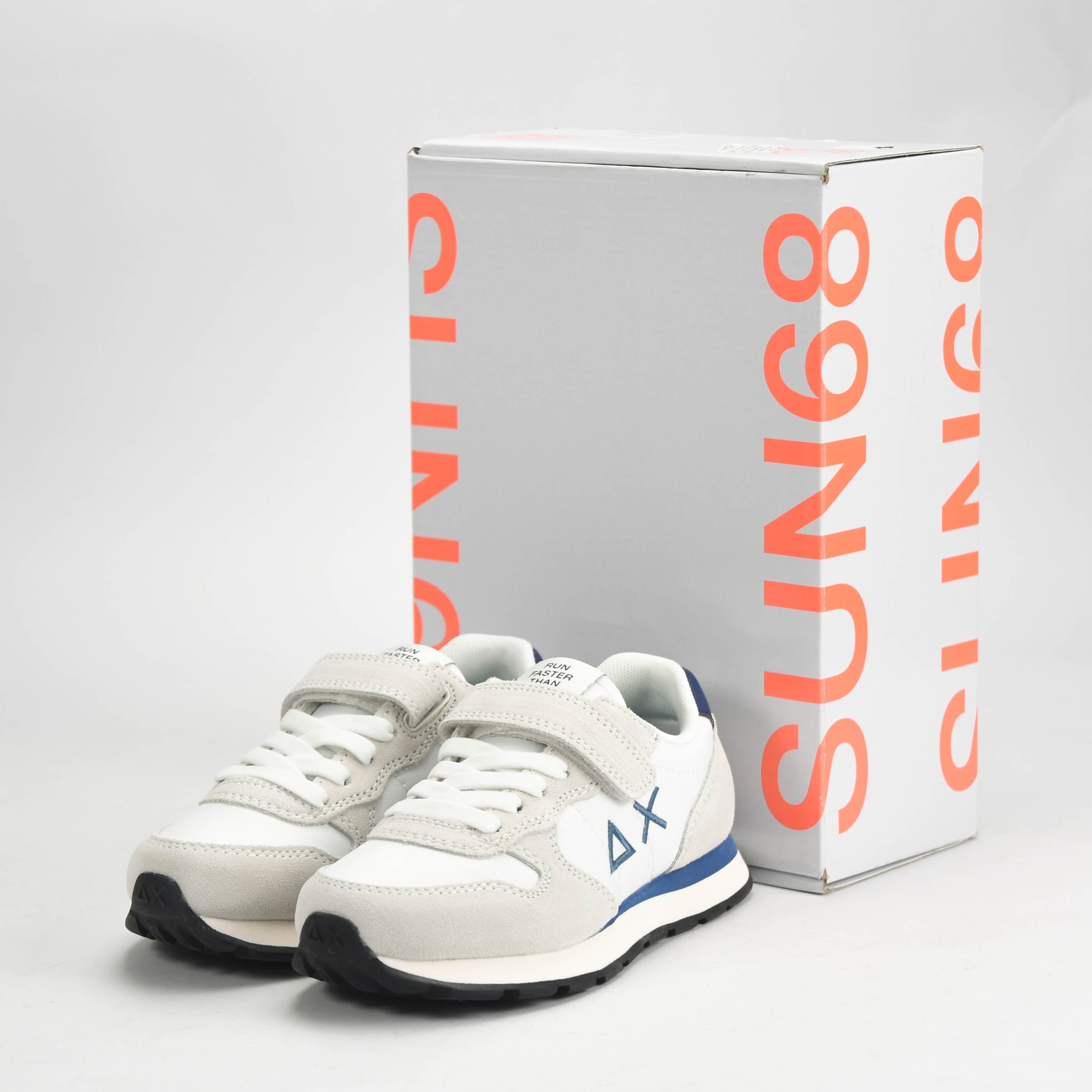 SUN68 SHOES - Z35301K