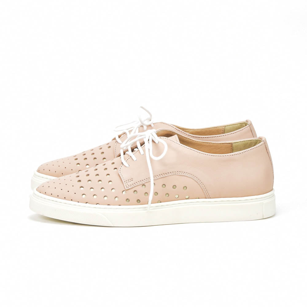 ANDRÉ ESPADRILLES PRESAGE FEMME ROSE - 52149903216