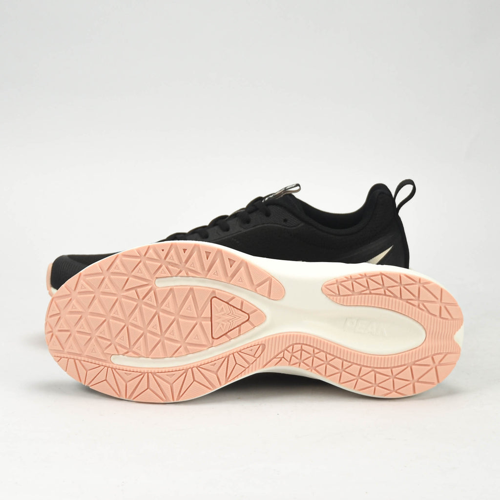 PEAK BASKET DE RUNNING TAICHI FEMME NOIR - EXT54388H-Z495