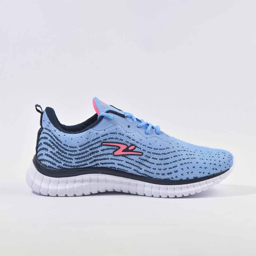 FLEX UP SKY BLUE/MARINHO/ROSA CHOQUE - 8625F-1048