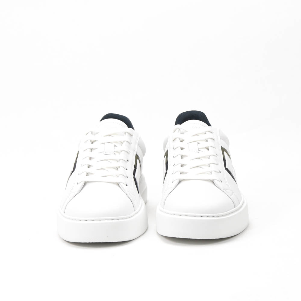 Harmont and Blaine Lifestyle Sneakers Homme - EFM252-022-1B0-10