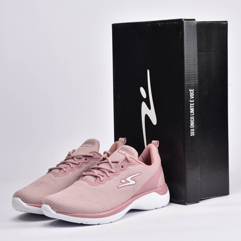 FIT DAY ROSA QUARTZ/BRANCO - 9010F-605