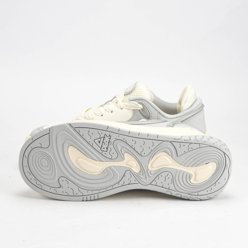 Peak Taichi Casual Shoes Grey - DB530128-D037