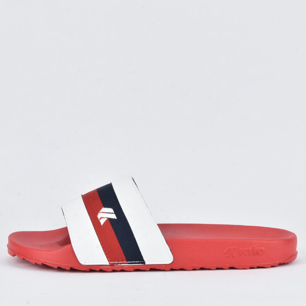 KITO CLAQUETTE AH133M RED - AH133MR