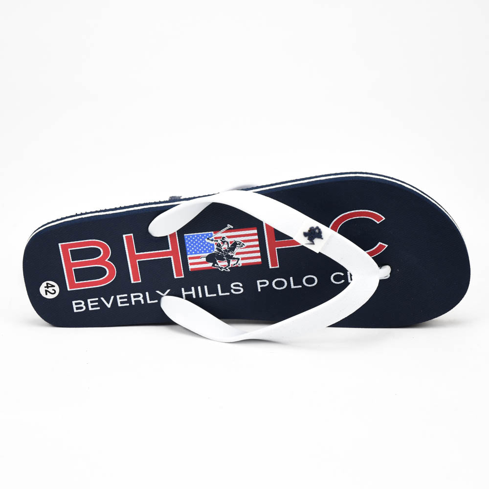 BEVERLY HILLS POLO CLUB TONG HOMME - 2476-NAVY