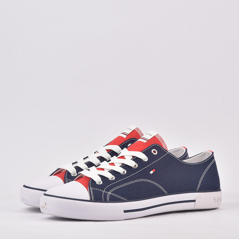 TOMMY HILFIGER SNEAKER BASSA ALLACCIATA - T3X9-32832-0890X04