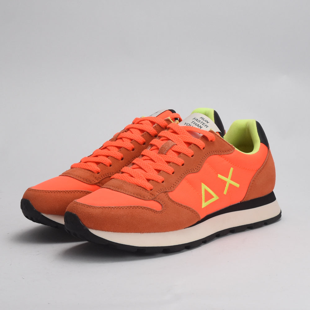 BASKET SUN68-64-ARANCIO FLUO - Z34101-64