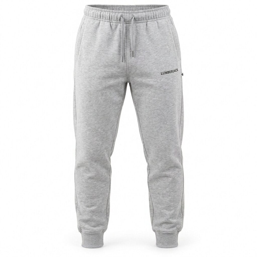 LUMBERJACK PANTALON JOGGING - LBJ-00301-GRY