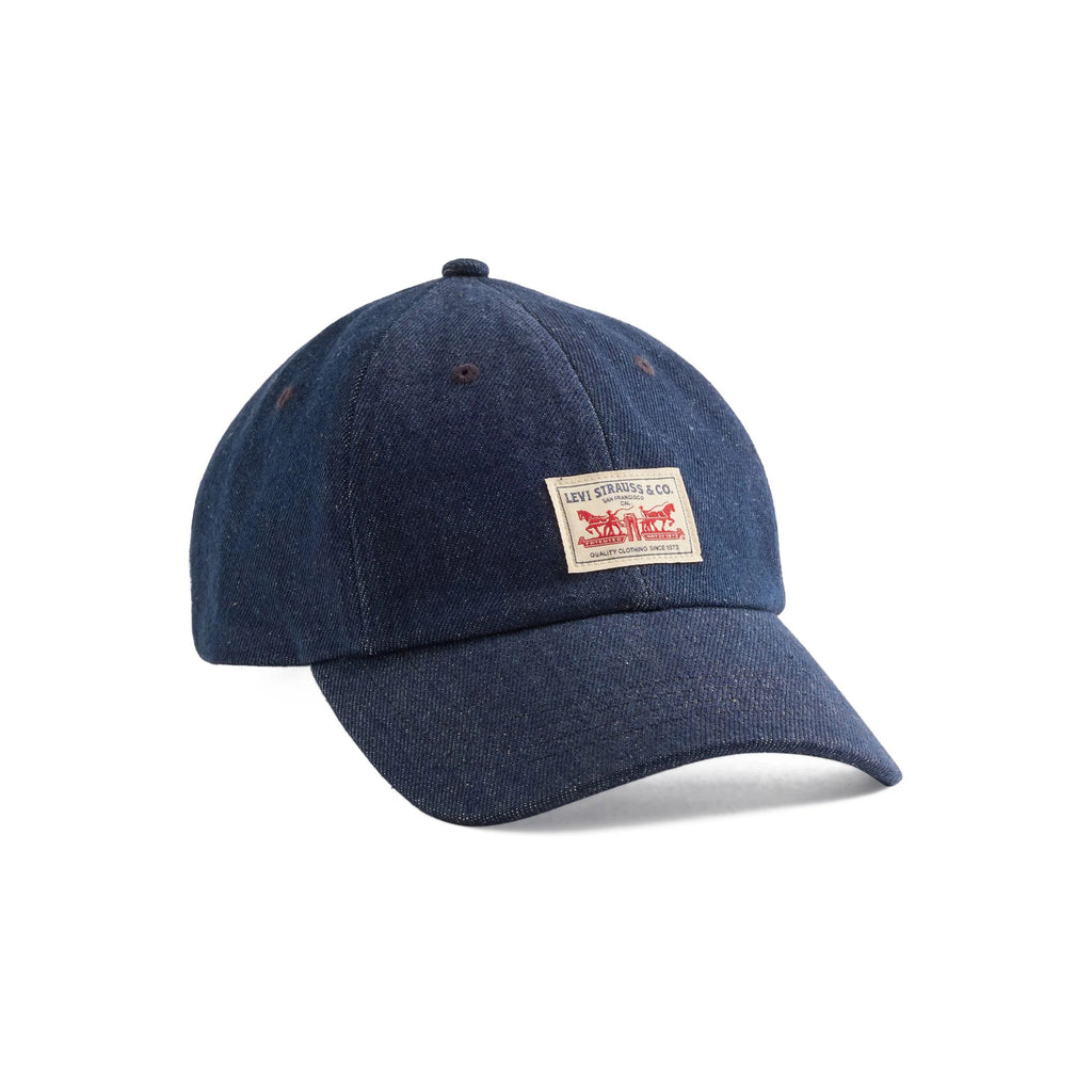 Levi\'s Strauss Baseball Cap Blue - 002GM0006