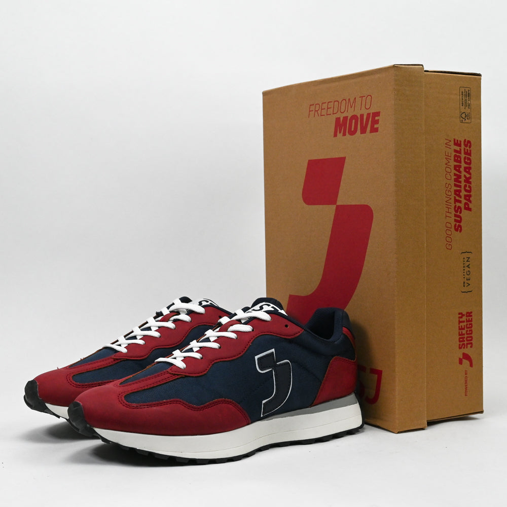 Safety Jogger Basket Homme - 593863-DRD-NAV