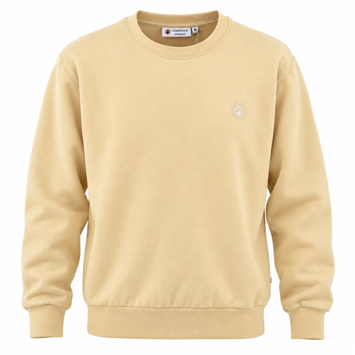 LUMBERJACK SWEAT SHIRT - LBJ-00601-KAK