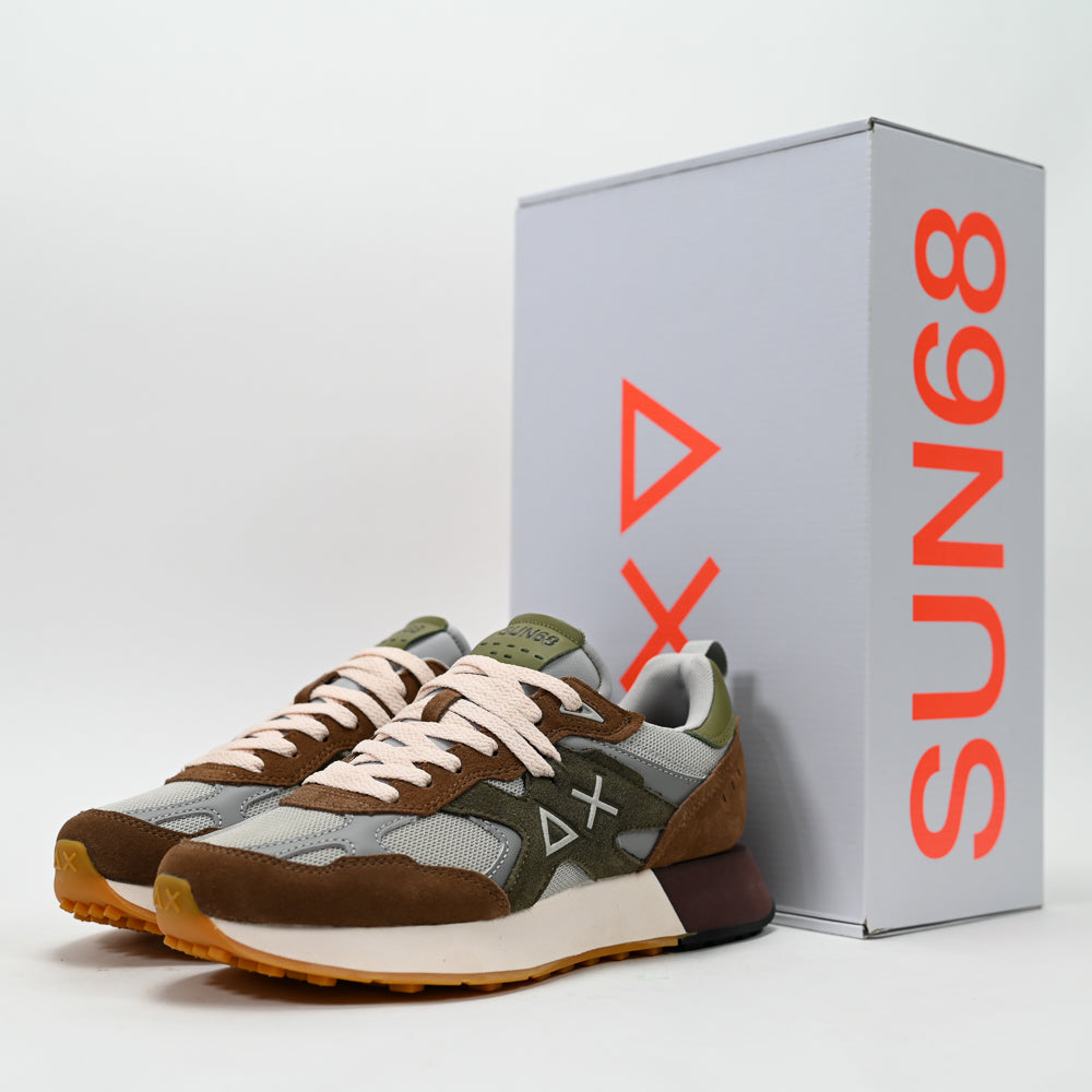 SUN68 FOOTWEAR - Z35115-08