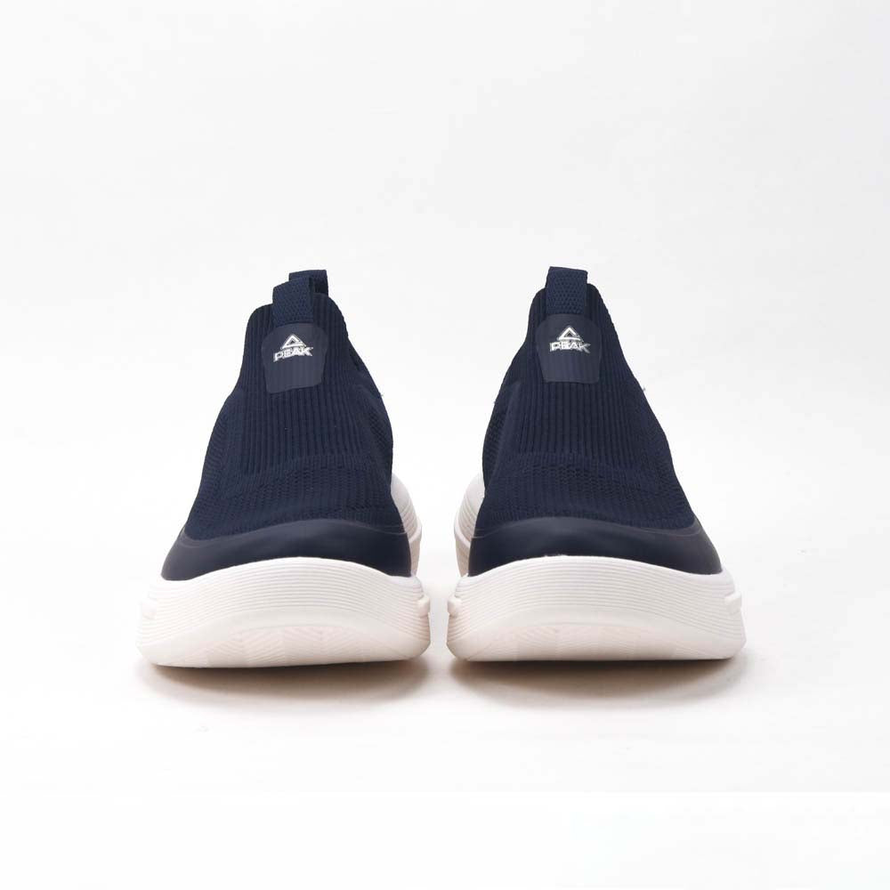 PEAK Taichi Casual Slip-on Shoes Blue White - E39251H-3010