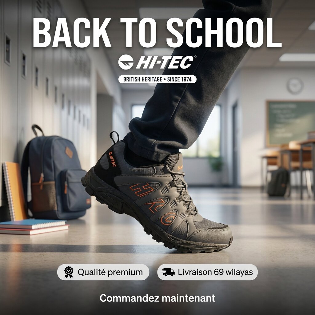 HI-TEC Chaussures Homme - O014968