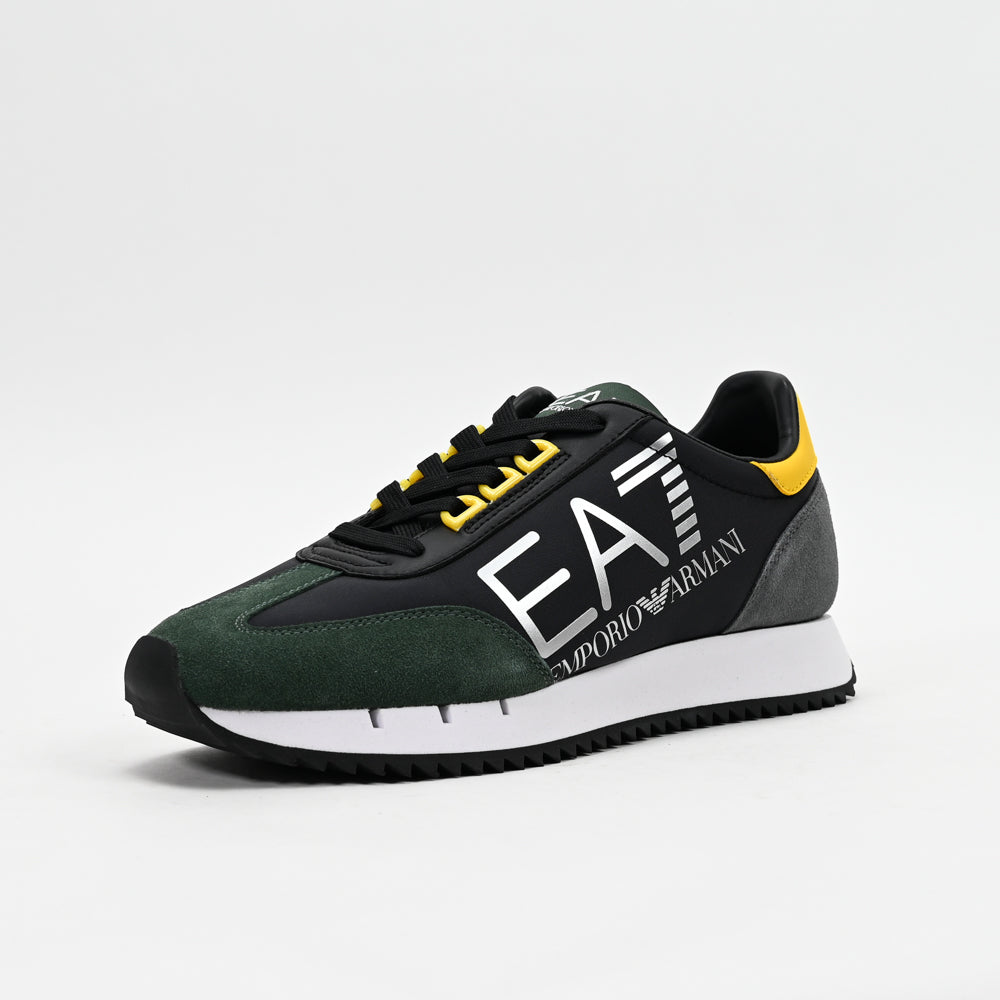 EA7 Emporio Armani Technical Fabric Sneakers - 7X000541-AF18609-MZ577
