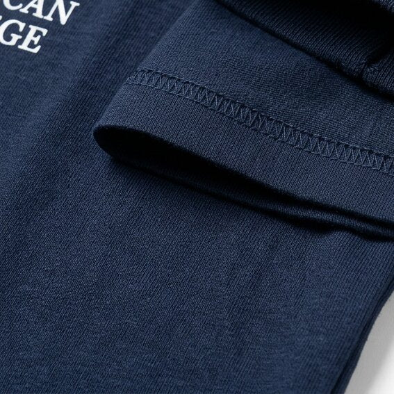 American College t-shirt pour Homme - TS2601040-NAVY