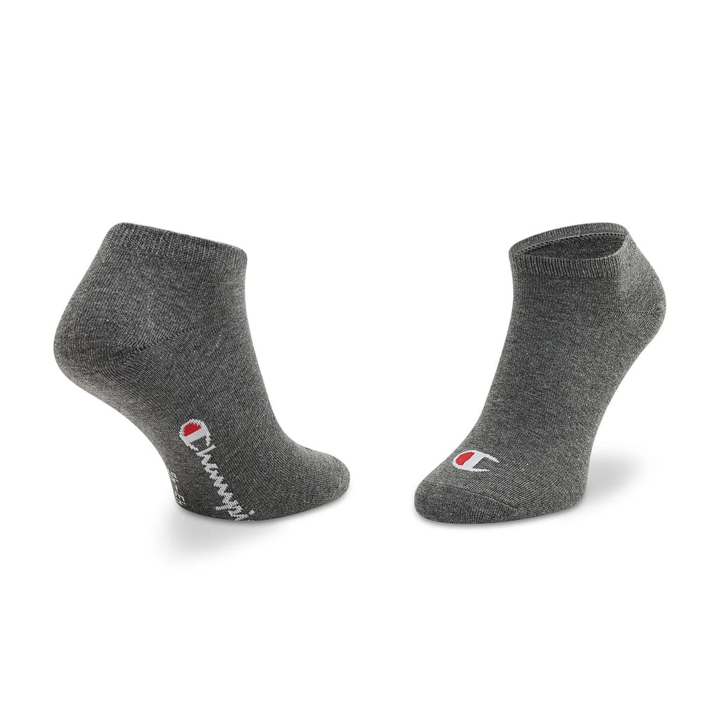 Champion 3-Pack Sneaker Socks Navy-White-Grey - U24560-BS501
