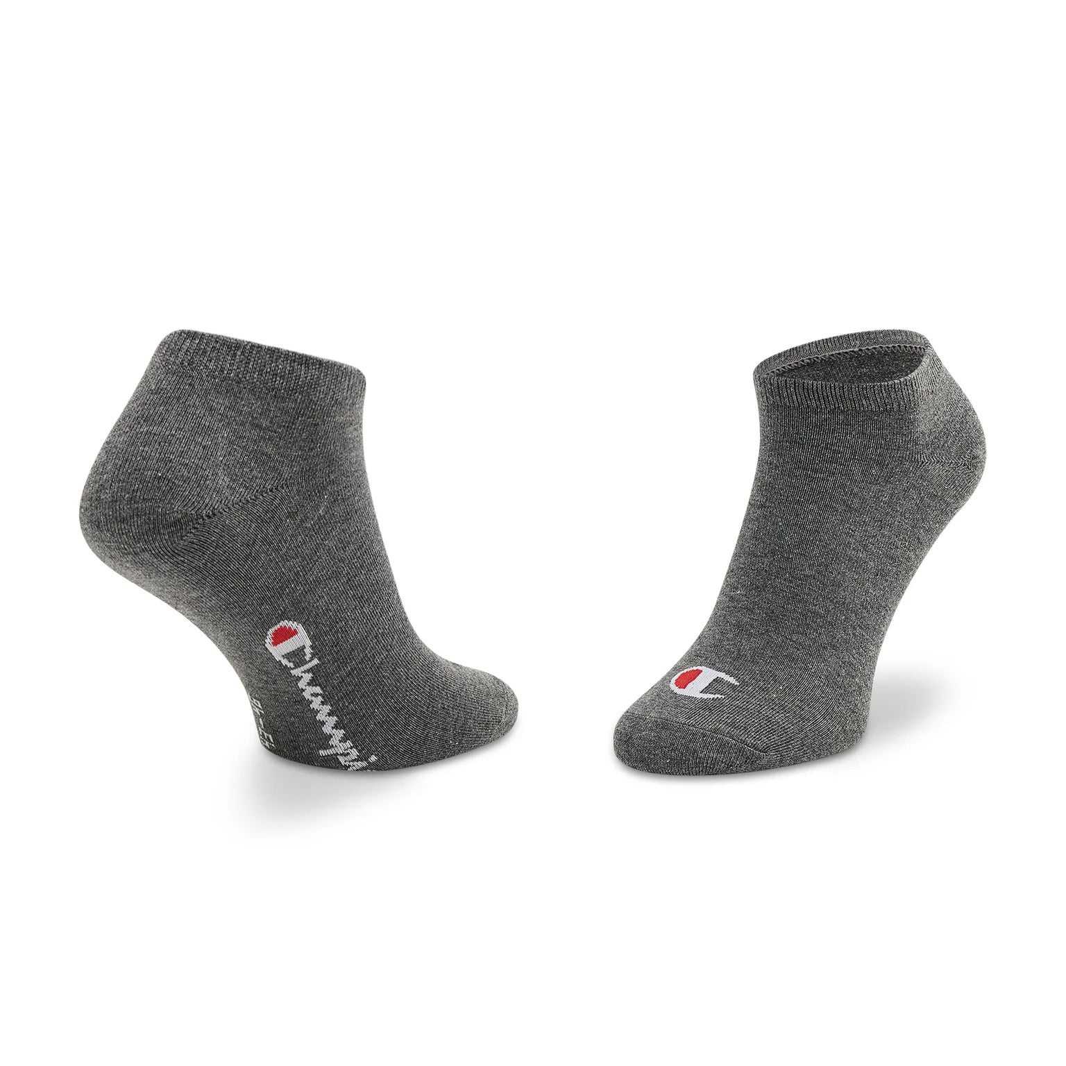 Champion 3-Pack Sneaker Socks Navy-White-Grey - U24560-BS501