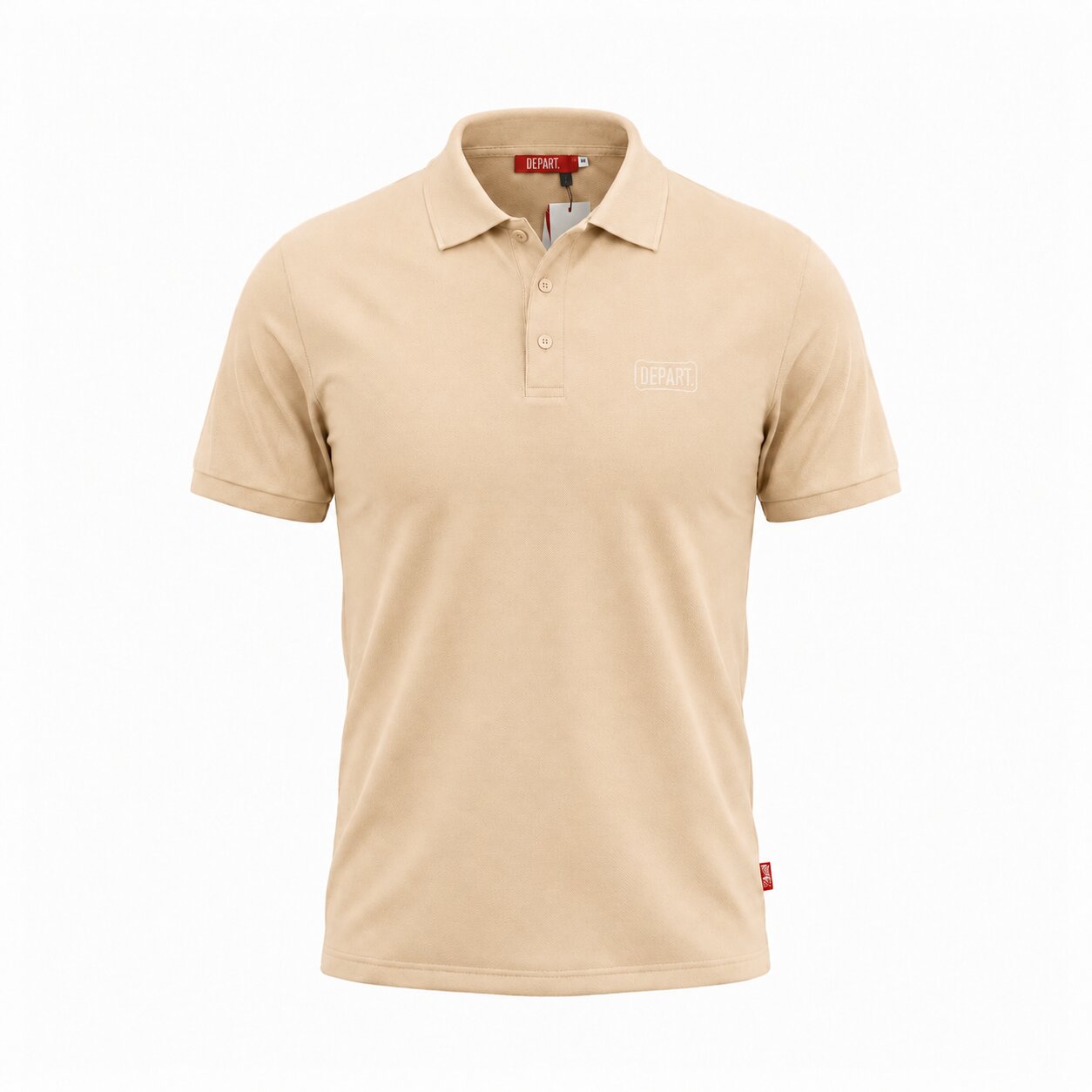 DEPART POLO - G23-003391-BEIGE55