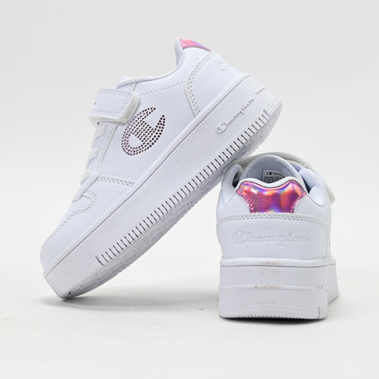 Champion RD18 Platform Glitter Sneakers - S32830-WW010