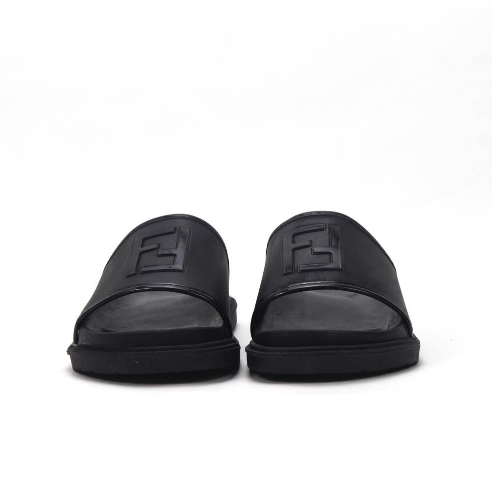 CLAQUETTES POUR HOMME - FF-01-NOIR