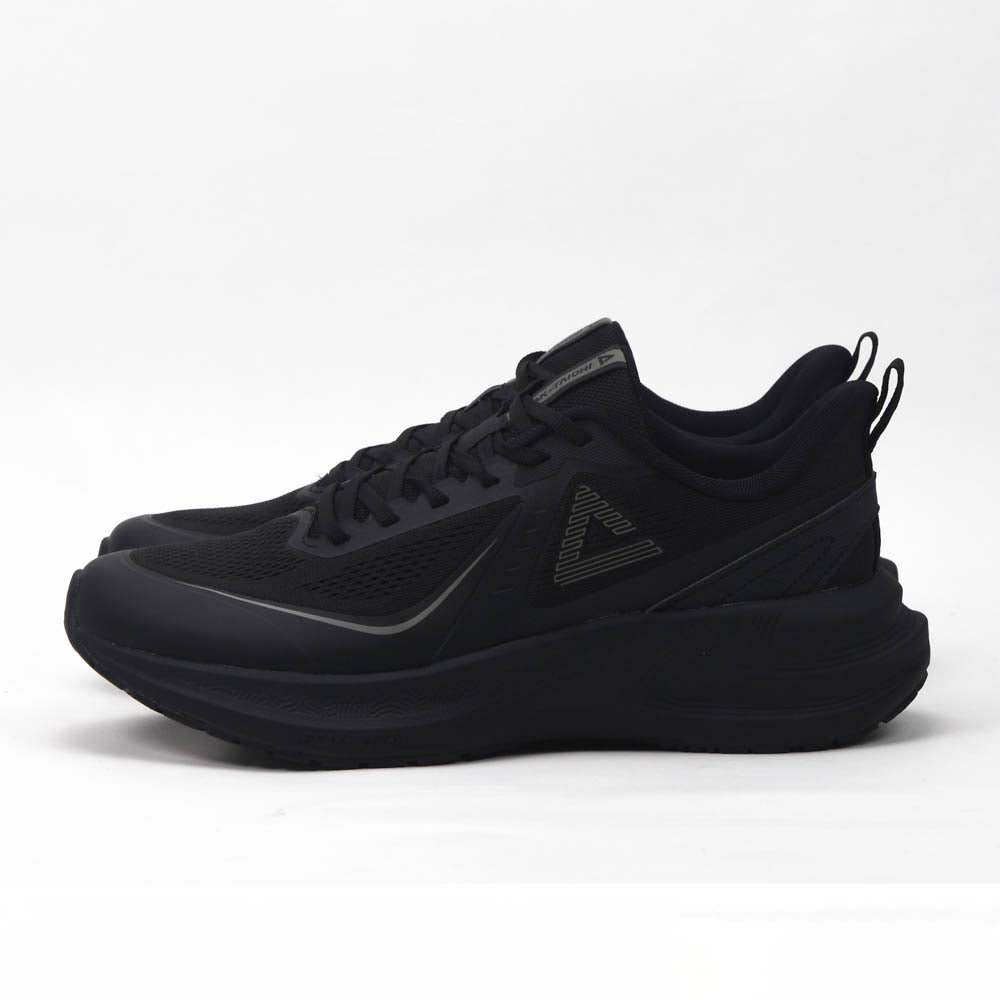 PEAK Casual Running Shoes Black - EXT261217H-Y291