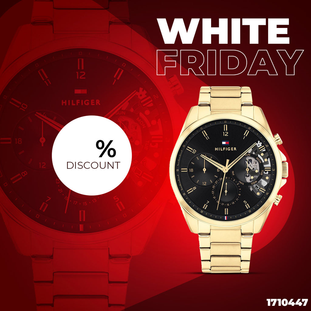 Montre Homme Tommy Hilfiger 1710447 - 2272