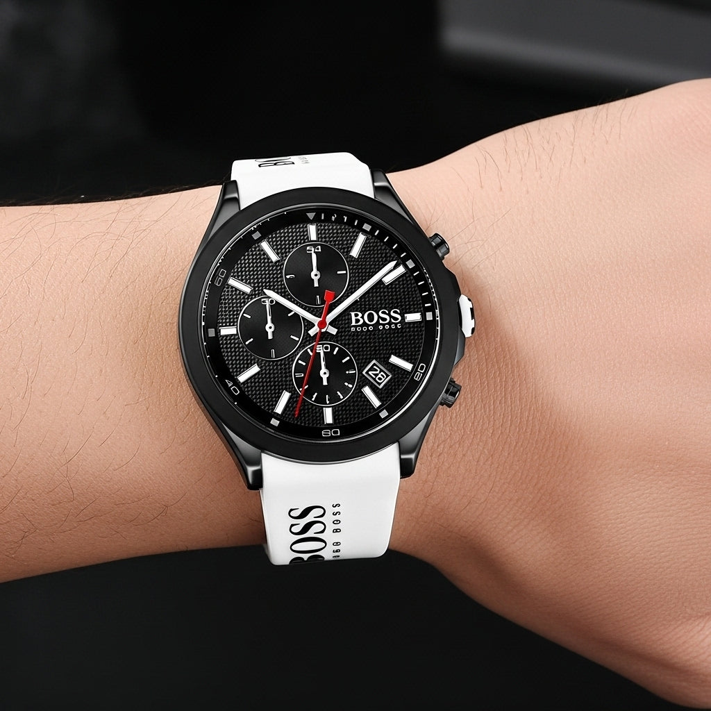 Montre HUGO BOSS Velocity Chronographe - 1513718
