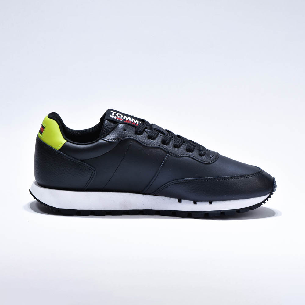 TOMMY HILFIGER RETROLEATHER TJM RUNNER - 30197
