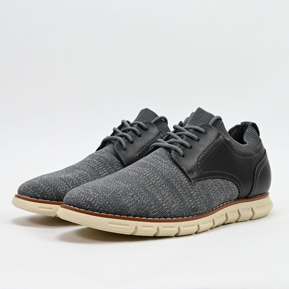 CLOWSE OXFORDS - CL-B006-GREY
