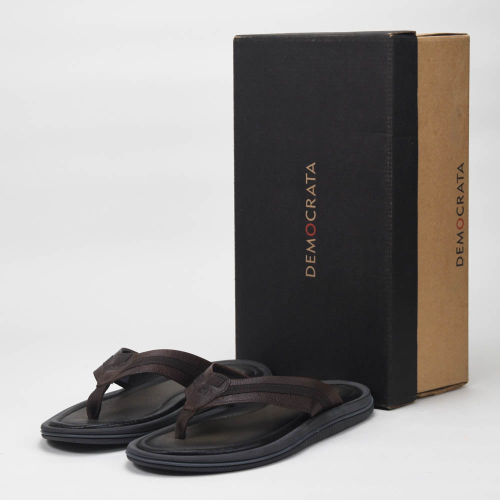 DEMOCRATA MULES HOMME SANDALIA GROOVE - 289105-002