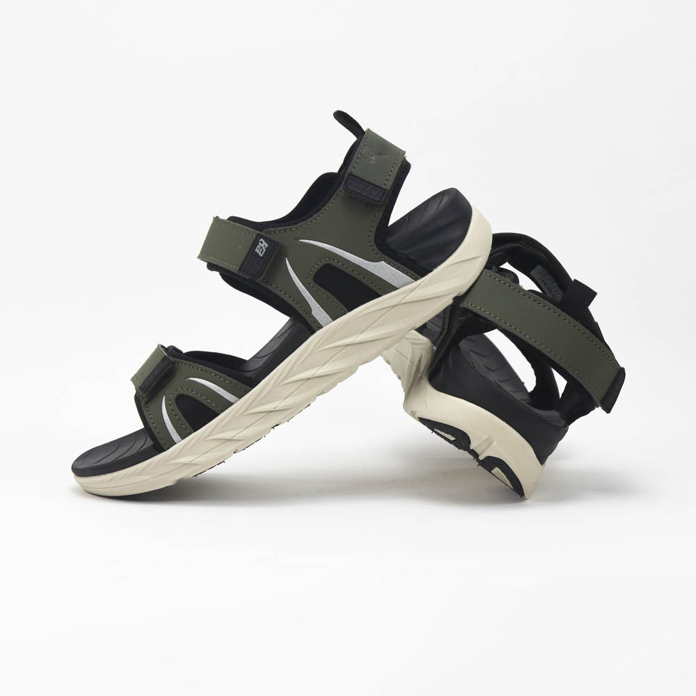 Puca Sandales Fangs Olive - 11359
