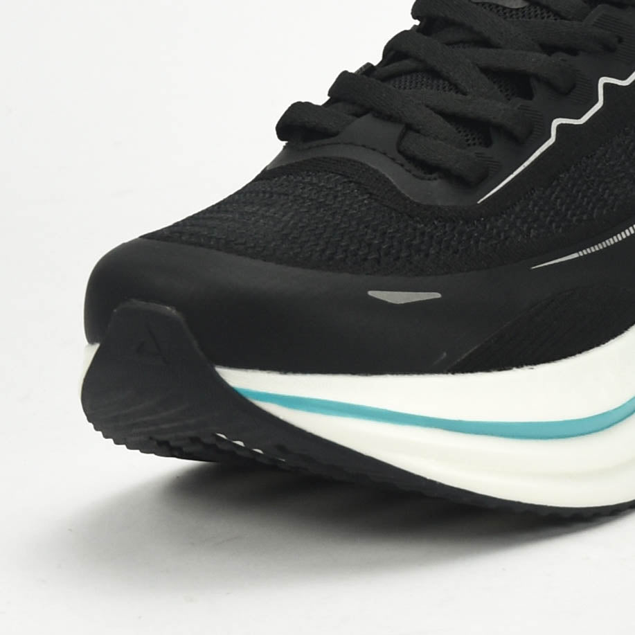Peak Tiachi Sports Shoes Black - EXT53227H-0020