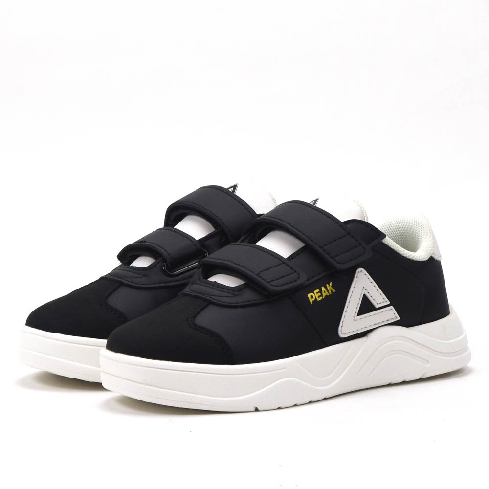 Peak Kids Casual Shoes Black - EK59760H-0020