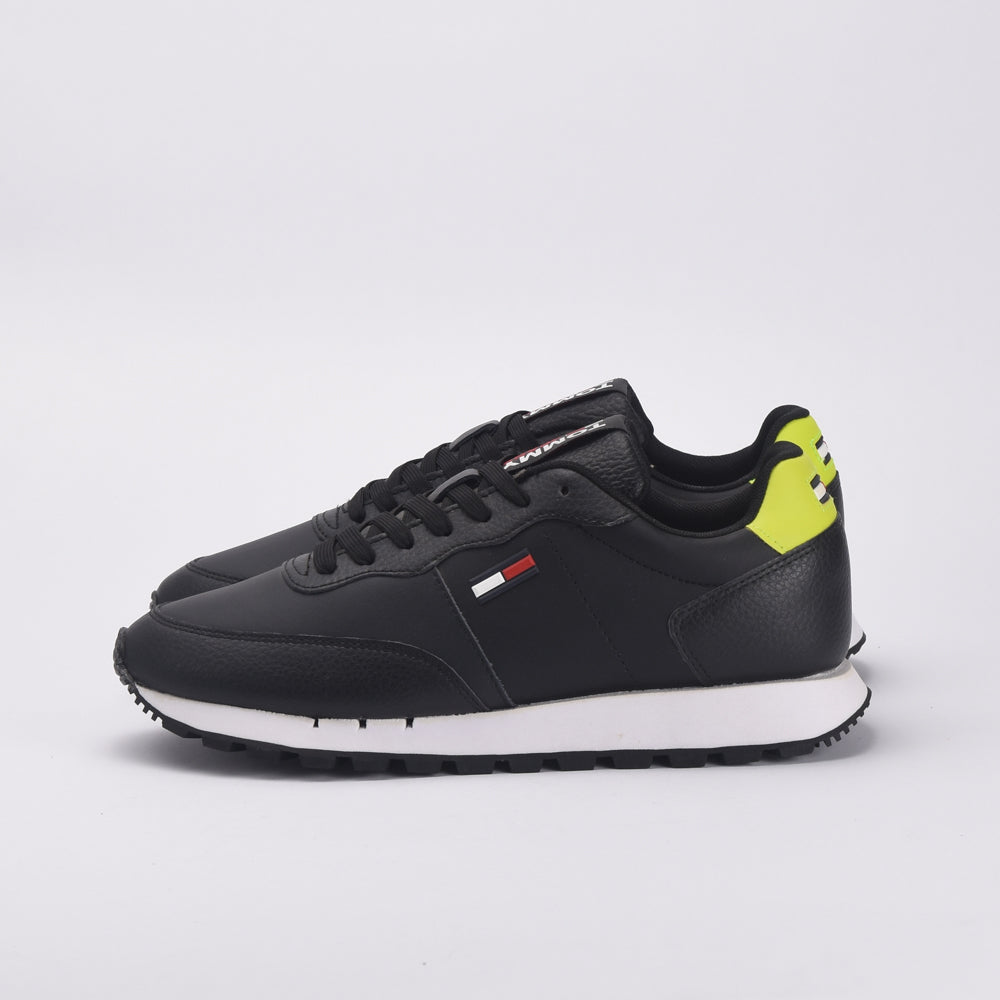 TOMMY HILFIGER RETROLEATHER TJM RUNNER - 30197