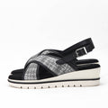 Safety Jogger Sandales Femme - 611601-BLK-BLK