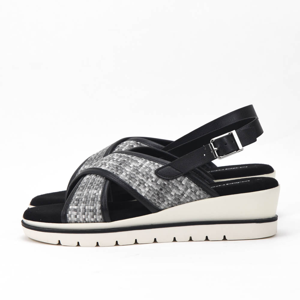 Safety Jogger Sandales Femme - 611601-BLK-BLK