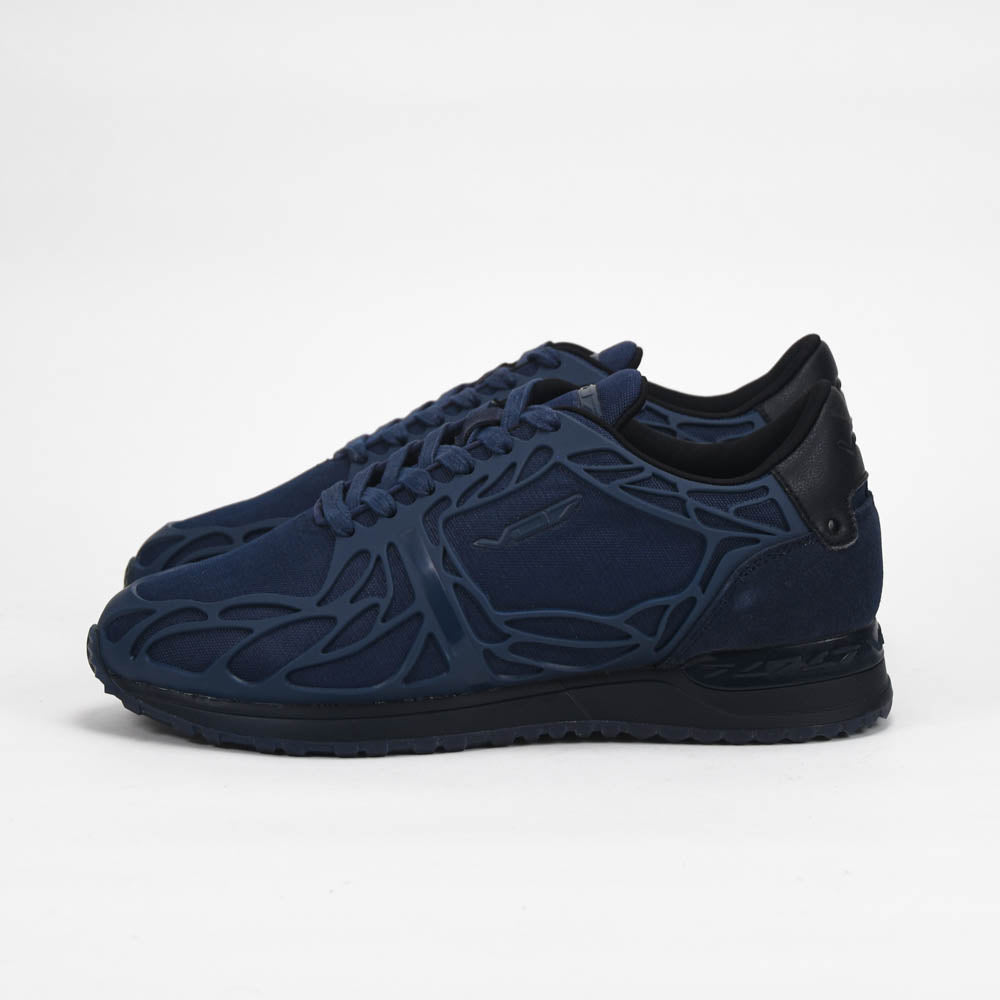 VO7 CHAUSSURE CASUAL MILAN HOMME BLEU - CH-MIL-NVY