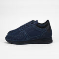 VO7 CHAUSSURE CASUAL MILAN HOMME BLEU - CH-MIL-NVY