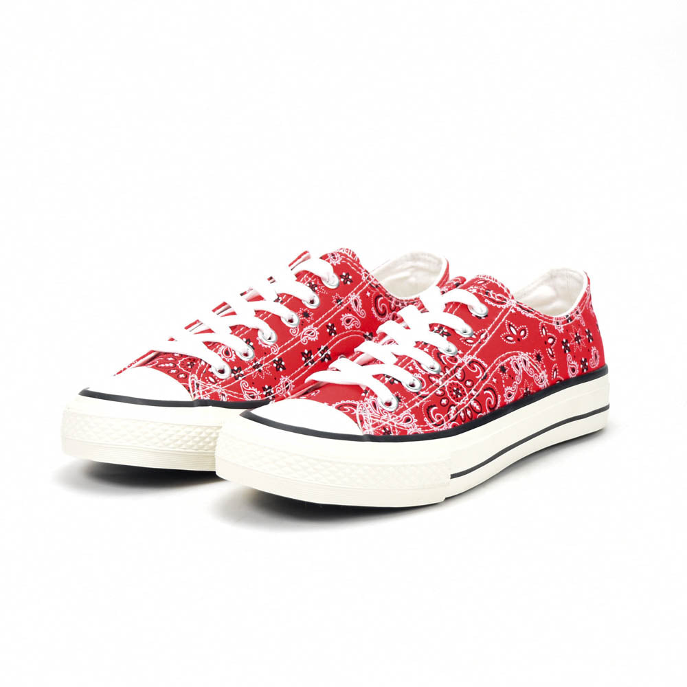 ANDRÉ ESPADRILLE HOMME VOILURE ROUGE - 51355780618