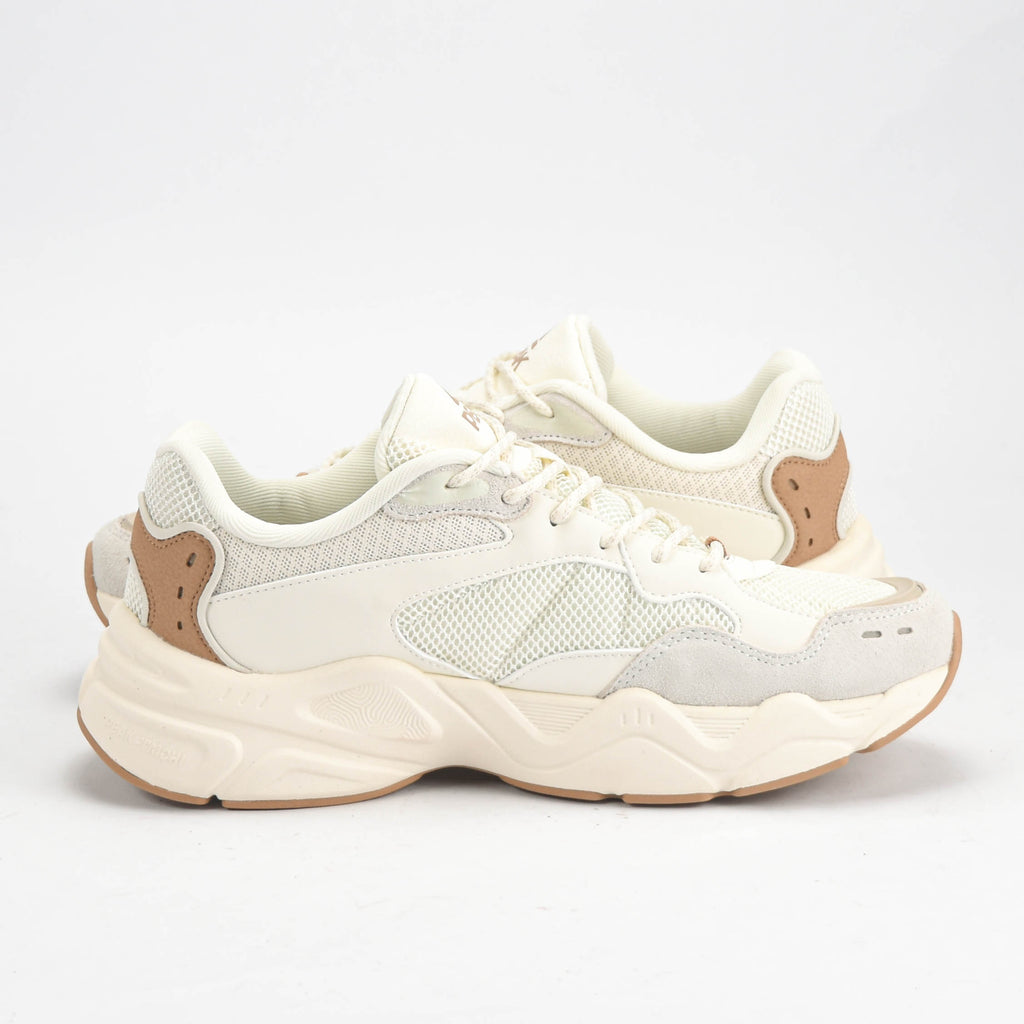 Peak Taichi Sports Shoes Canvas White/Grey - ET34147E-Z490