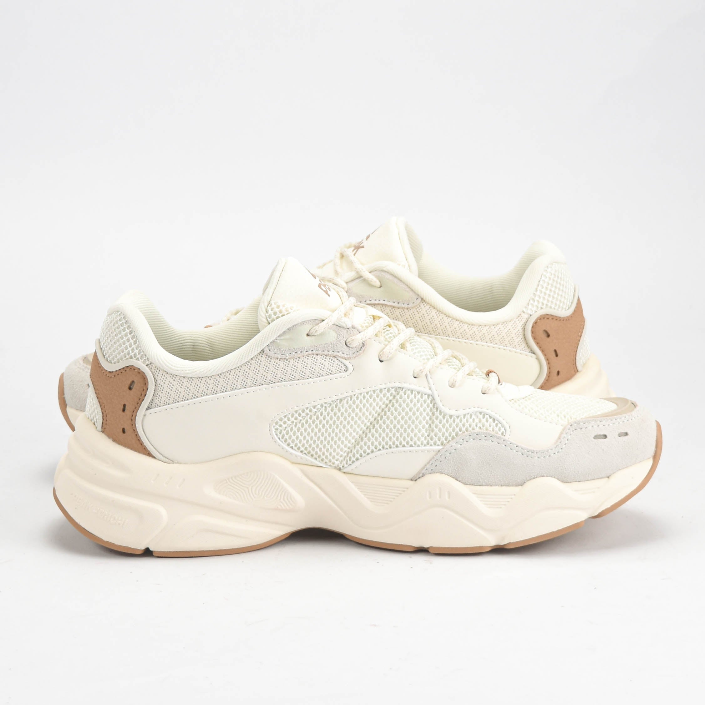 Peak Taichi Sports Shoes Canvas White/Grey - ET34147E-Z490