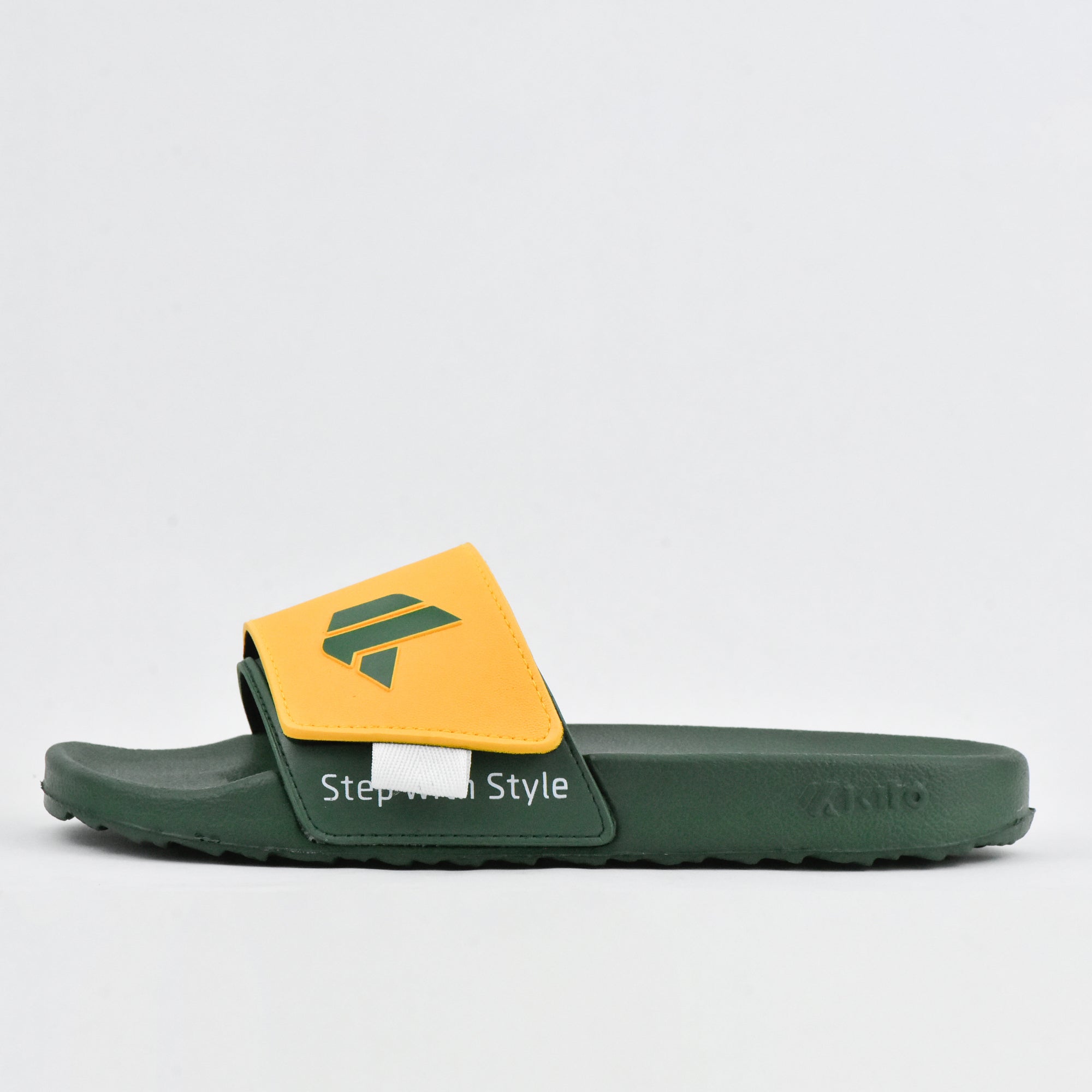 CLAQUETTE AH89M GREEN KITO - AH89MG