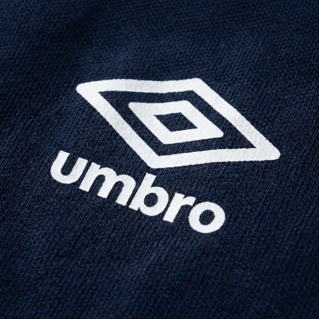 UMBRO POLOS ORIGINAL HOMME BLEU COTON - UAA241M014 -002