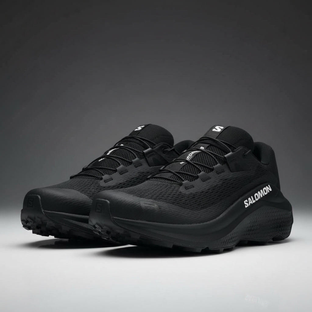 SALOMON  Ultra Glide 3 Chaussures de Trail Homme - 477422-Black