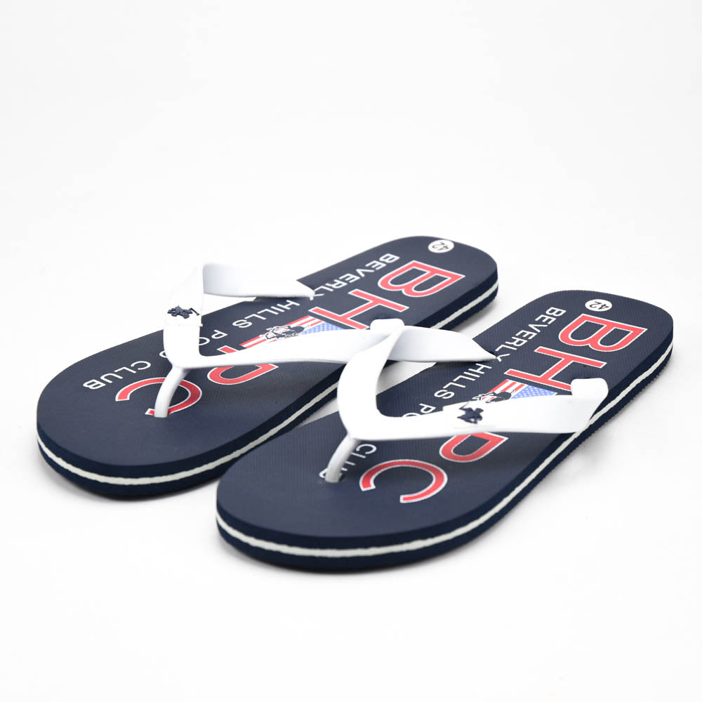BEVERLY HILLS POLO CLUB TONG HOMME - 2476-NAVY