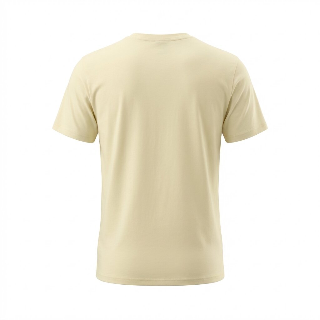 LUMBERJACK MEN TEE BIG NATURE LOGO OFF WHITE - LBJ23009-OFW