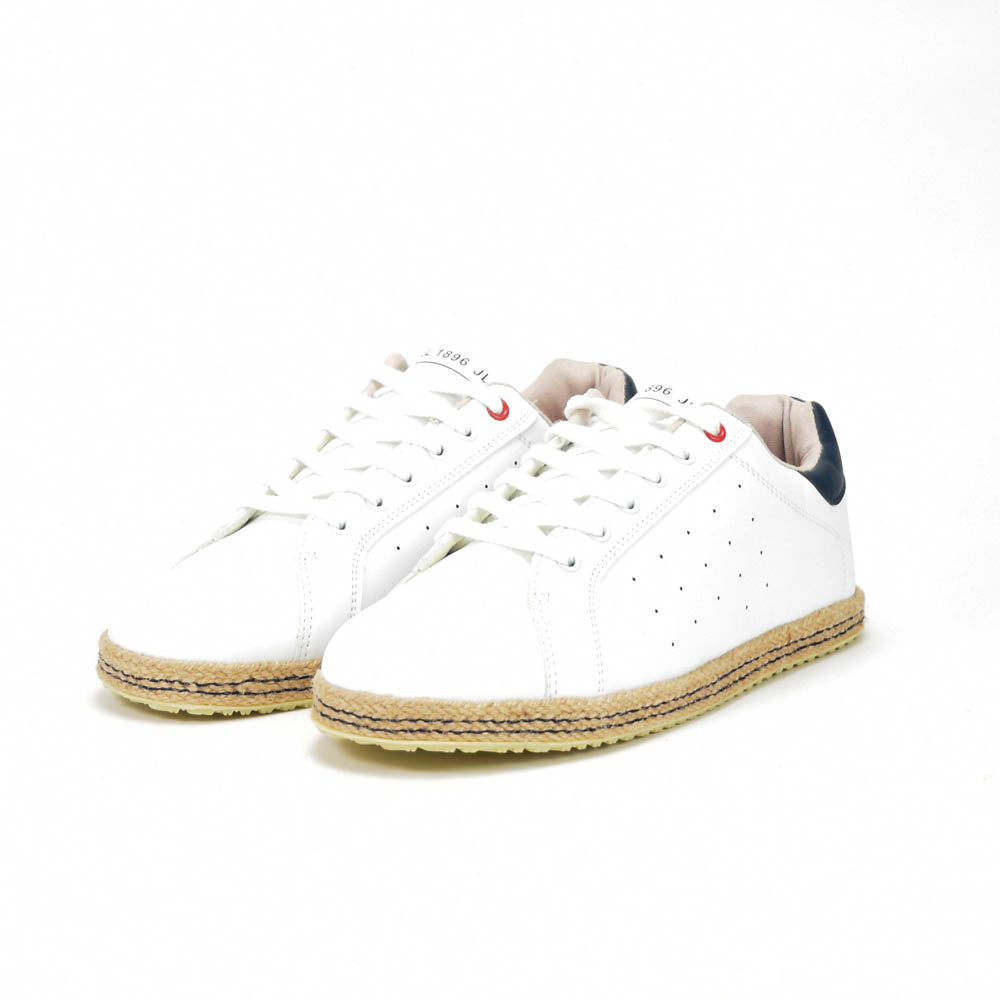 ANDRÉ ESPADRILLE HOMME STANISH BLANC - 51355370612